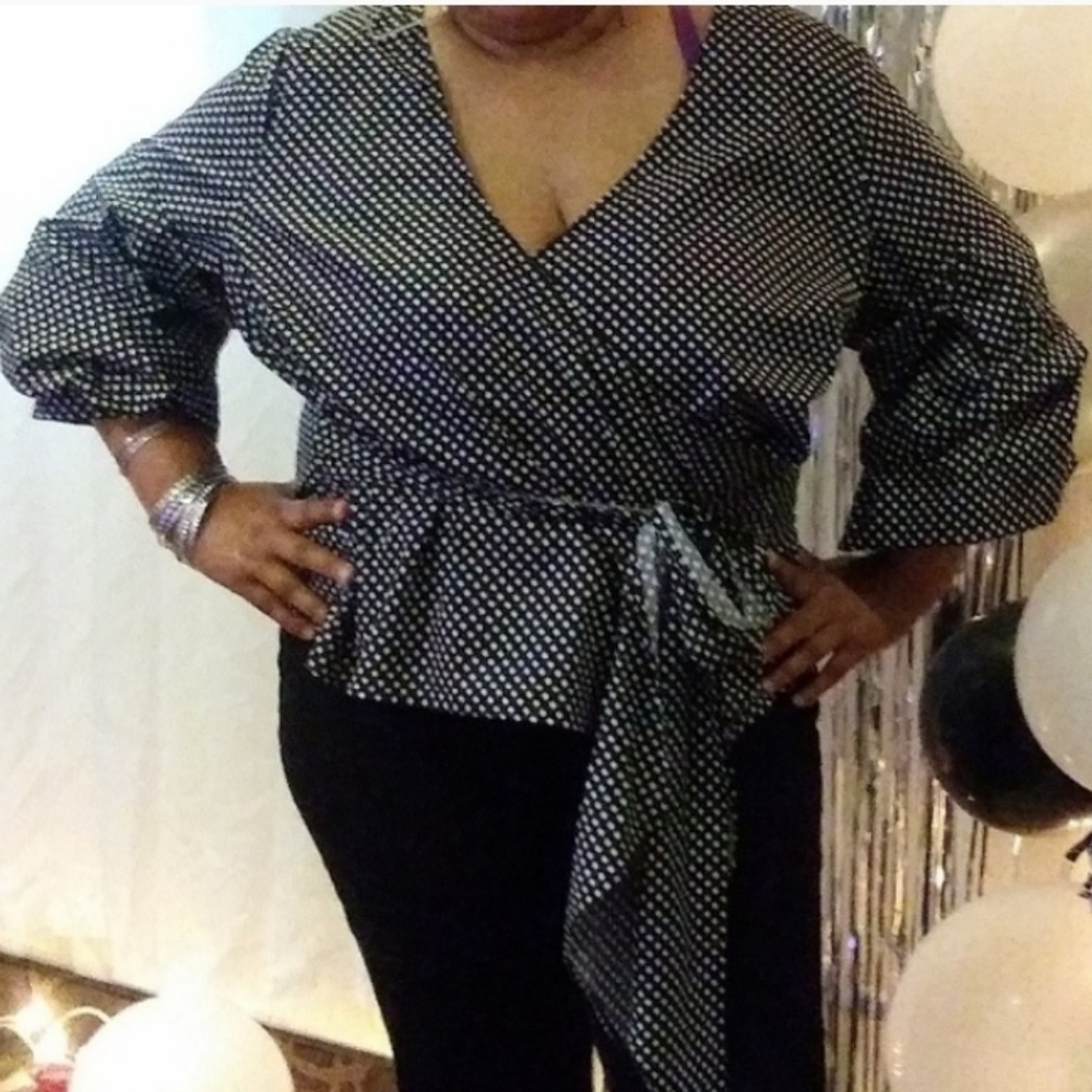 Pius size top